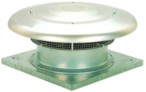 S&P HCTB 4-400B Yatay Atışlı Çatı Fanı. ürün görseli