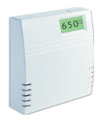 Thermokon Kanal Tipi CO2 & Sıcaklık Sensörü (LCD). ürün görseli