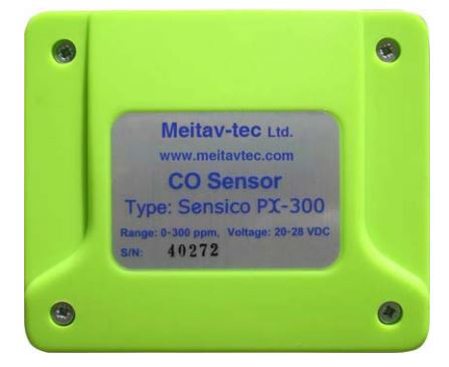 Kategori İçin Resim Karbonmonoksit Sensörü (CO)