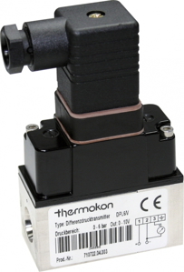 Resim Thermokon DPL1V Sıvı Fark Basınç Sensörü