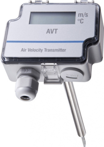 Resim Thermokon AVT20-D Hava Hız ve Sıcaklık Sensörü