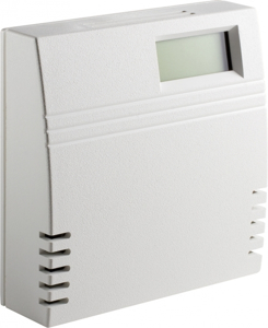 Resim Thermokon WRF04 Mahal Tipi CO2 & Sıcaklık Sensörü LCD